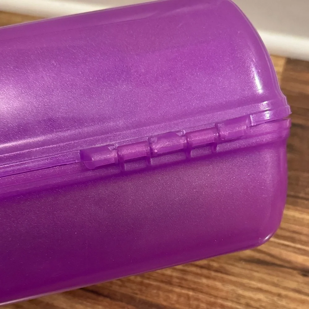 Vintage Caboodles Makeup Case